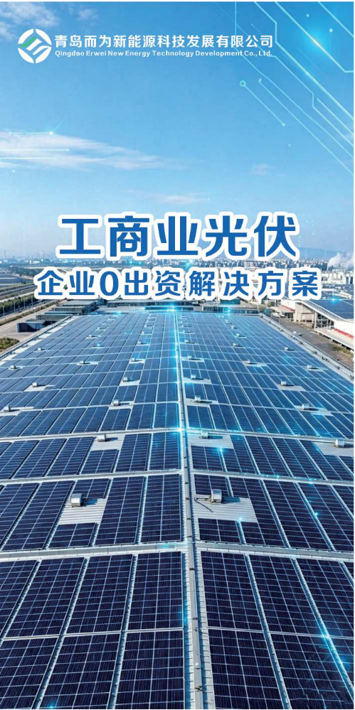 青岛而为新能源科技发展有限公司