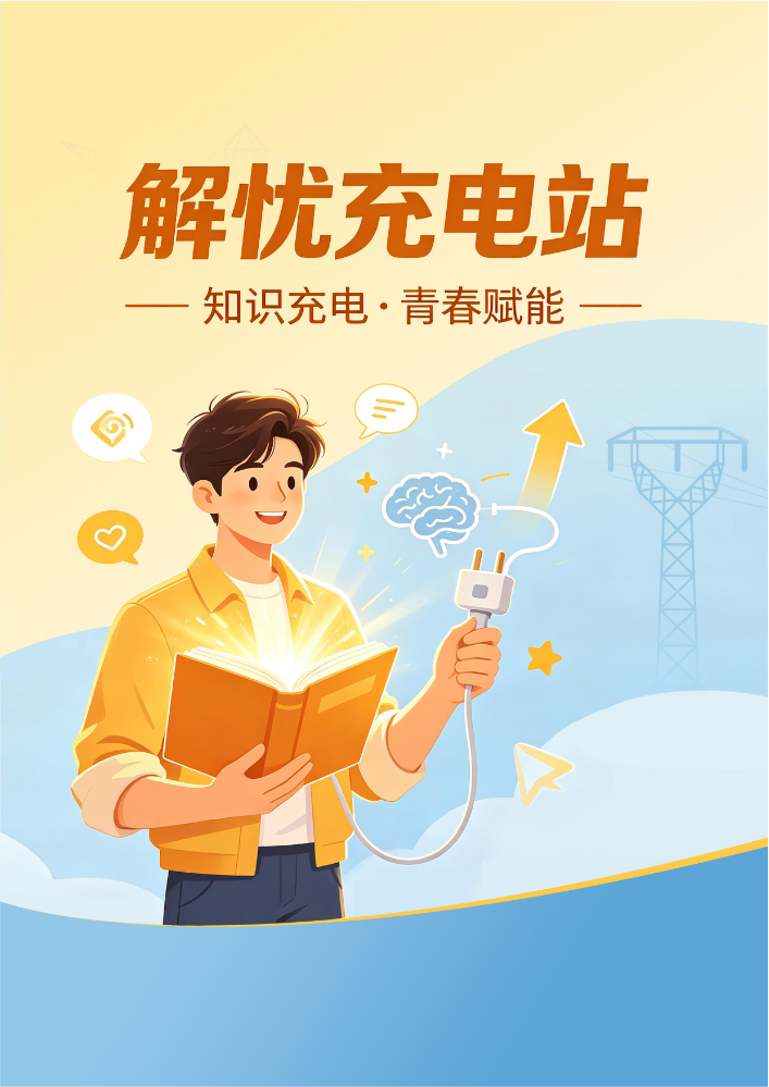 解忧充电站