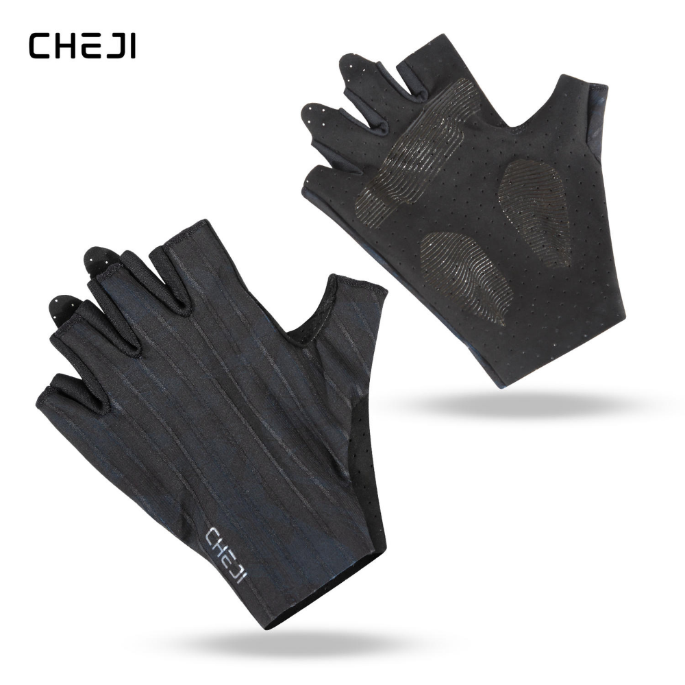 FENG LING GLOVES 风铃手套（原纱条纹）