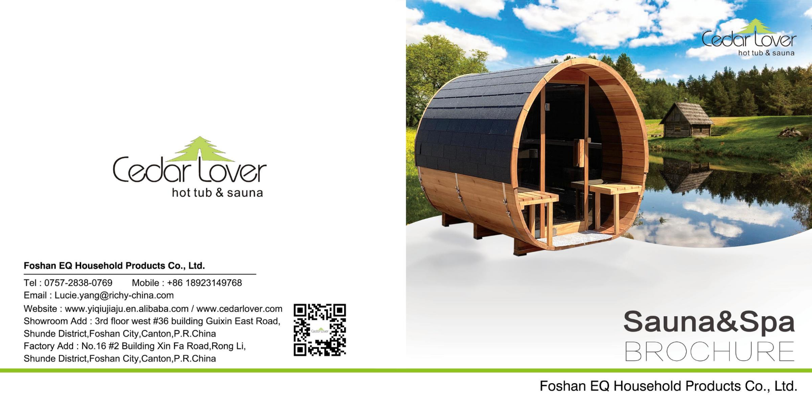 Foshan EQ Household Products Co., Ltd.-Product Summary