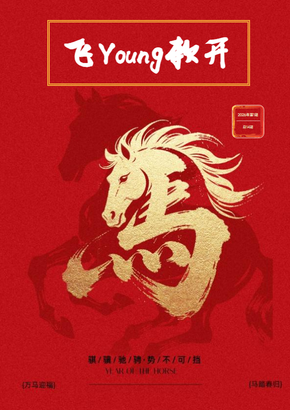 飞Young软开（第十四期）