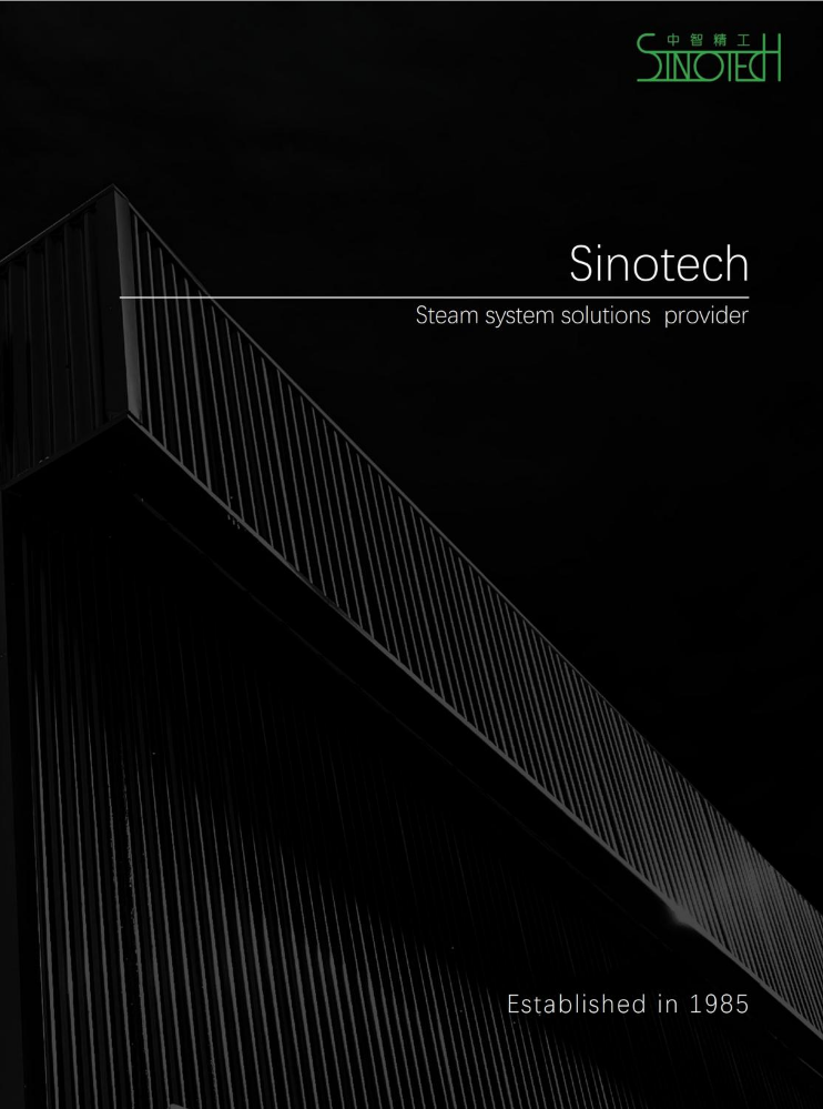 Catalogs of Sinotech V1.0
