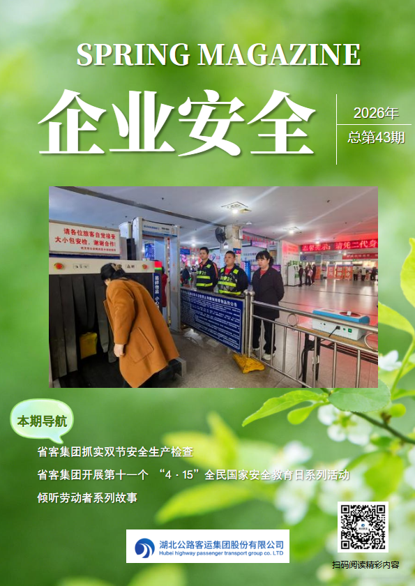 《企业安全》总第43期
