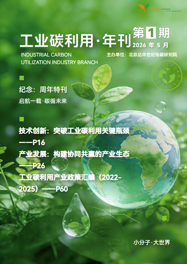 中促会碳分会年度特刊