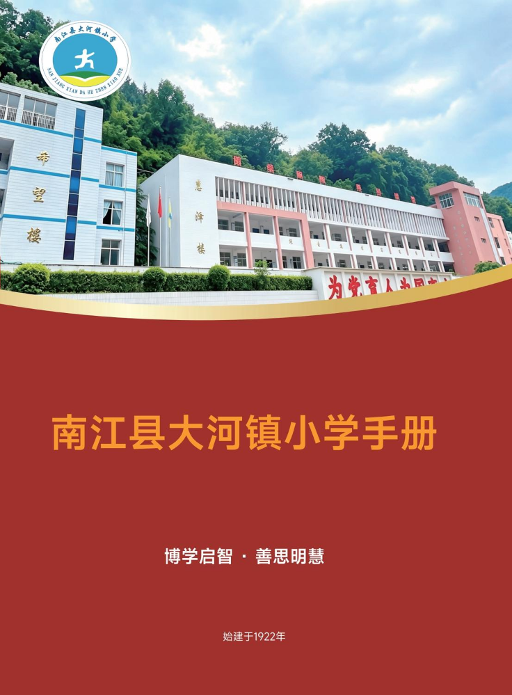 南江县大河镇小学1