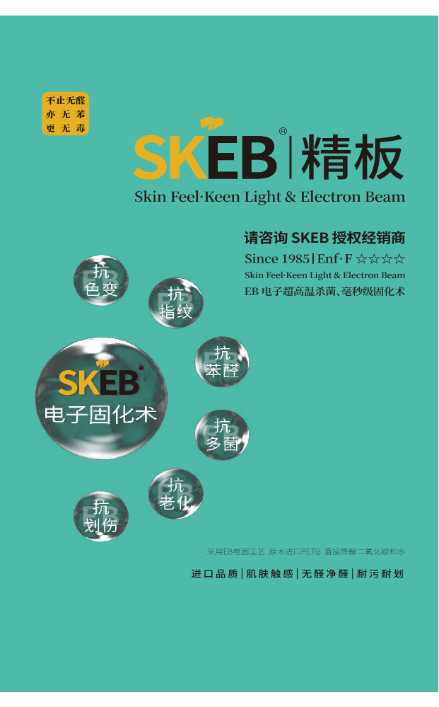 SKEB精板