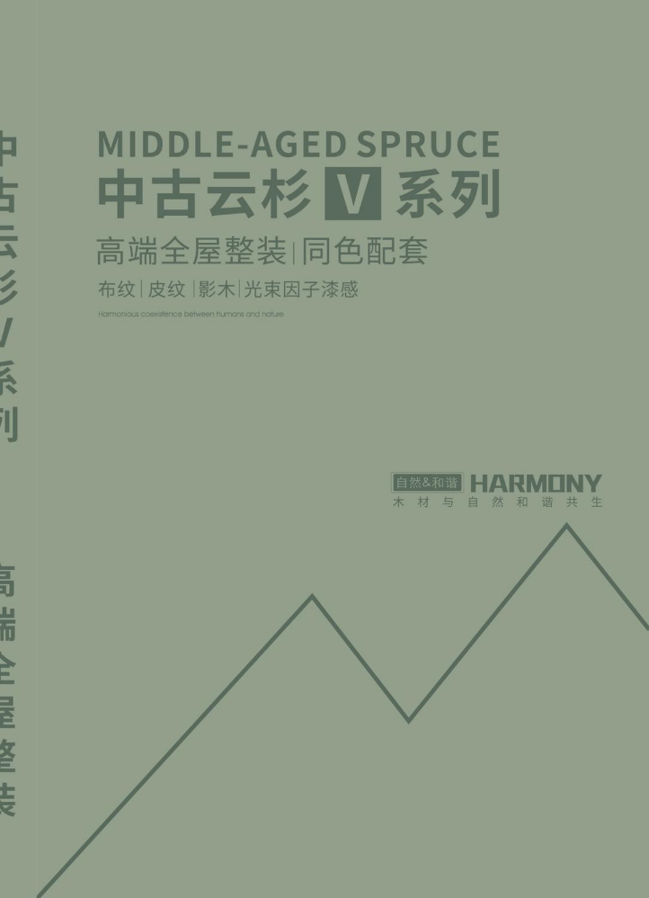 中古云杉V系列