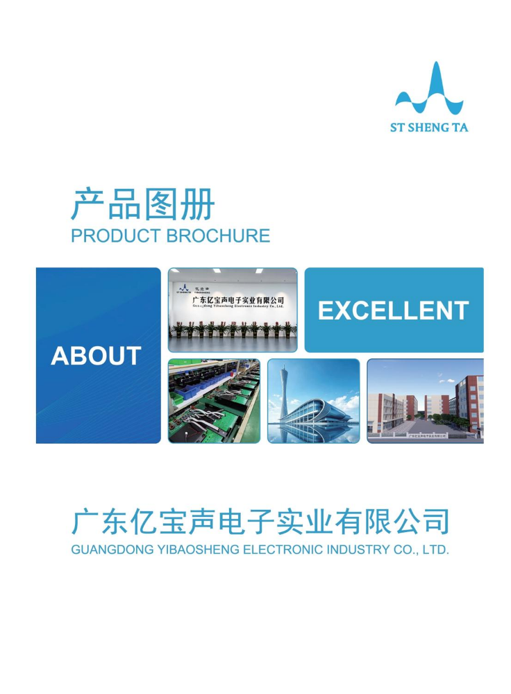 广东亿宝声电子实业有限公司