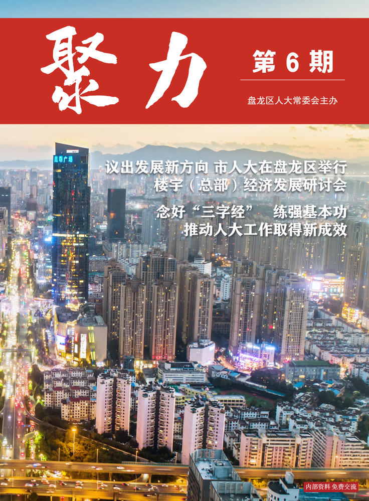 《聚力》（第六期）