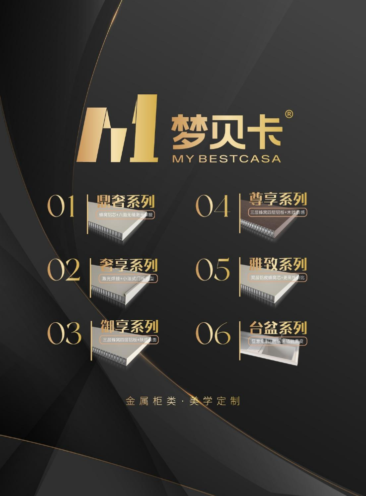 梦贝卡产品手册