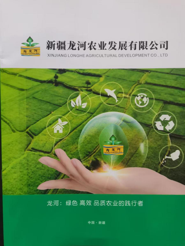 新疆龙河农业产品简介