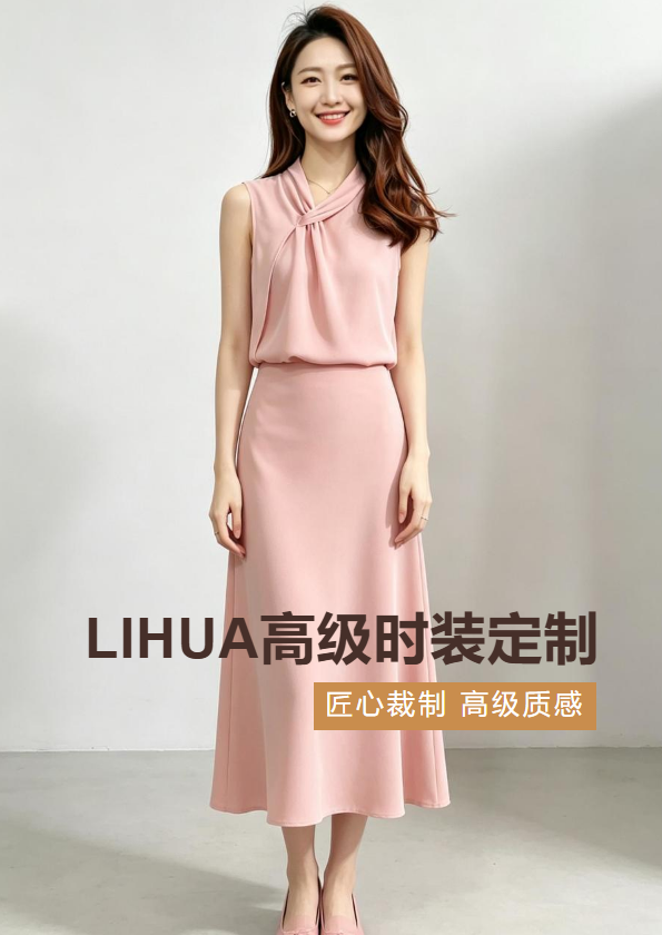 LIHUA高级时装定制