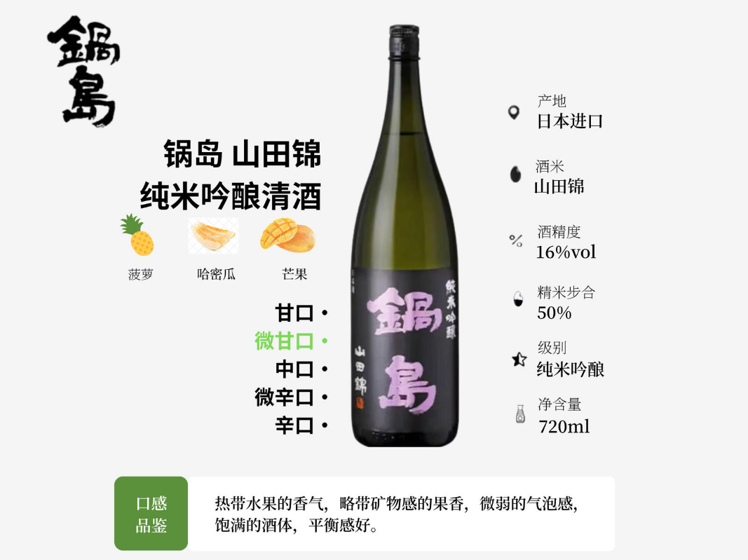 清酒介绍