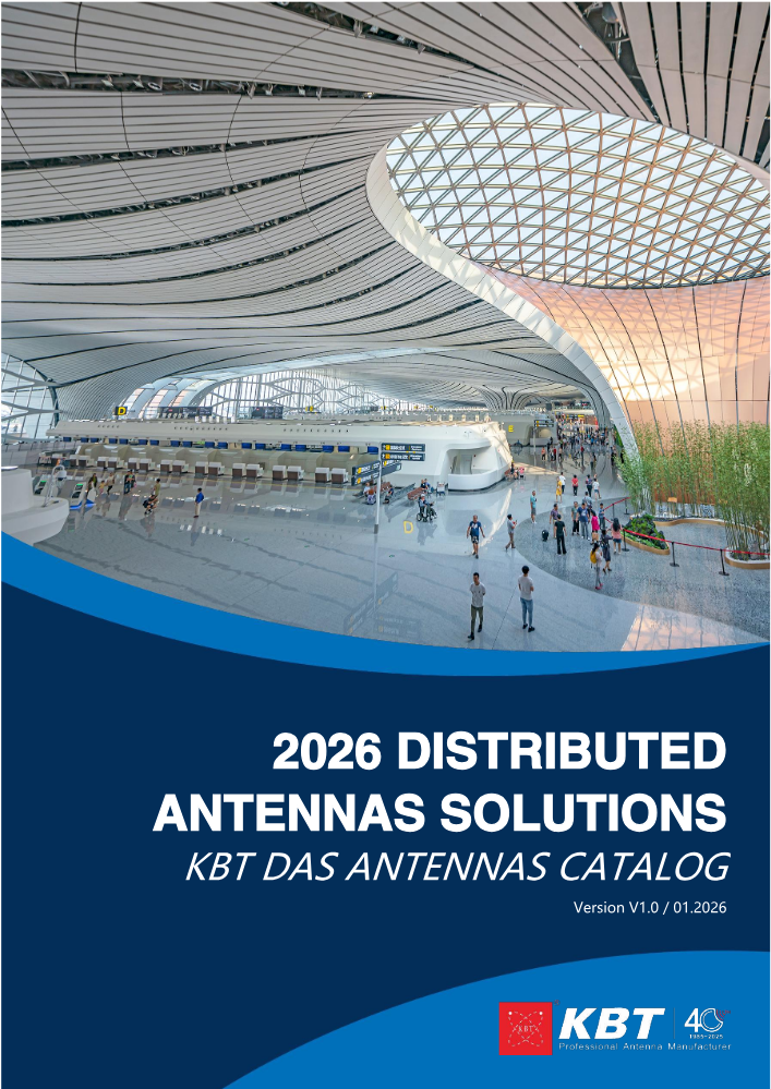 2026 DISTRIBUTED ANTENNAS SOLUTIONS