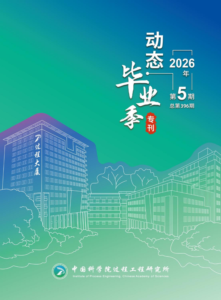 《动态》——毕业季专刊