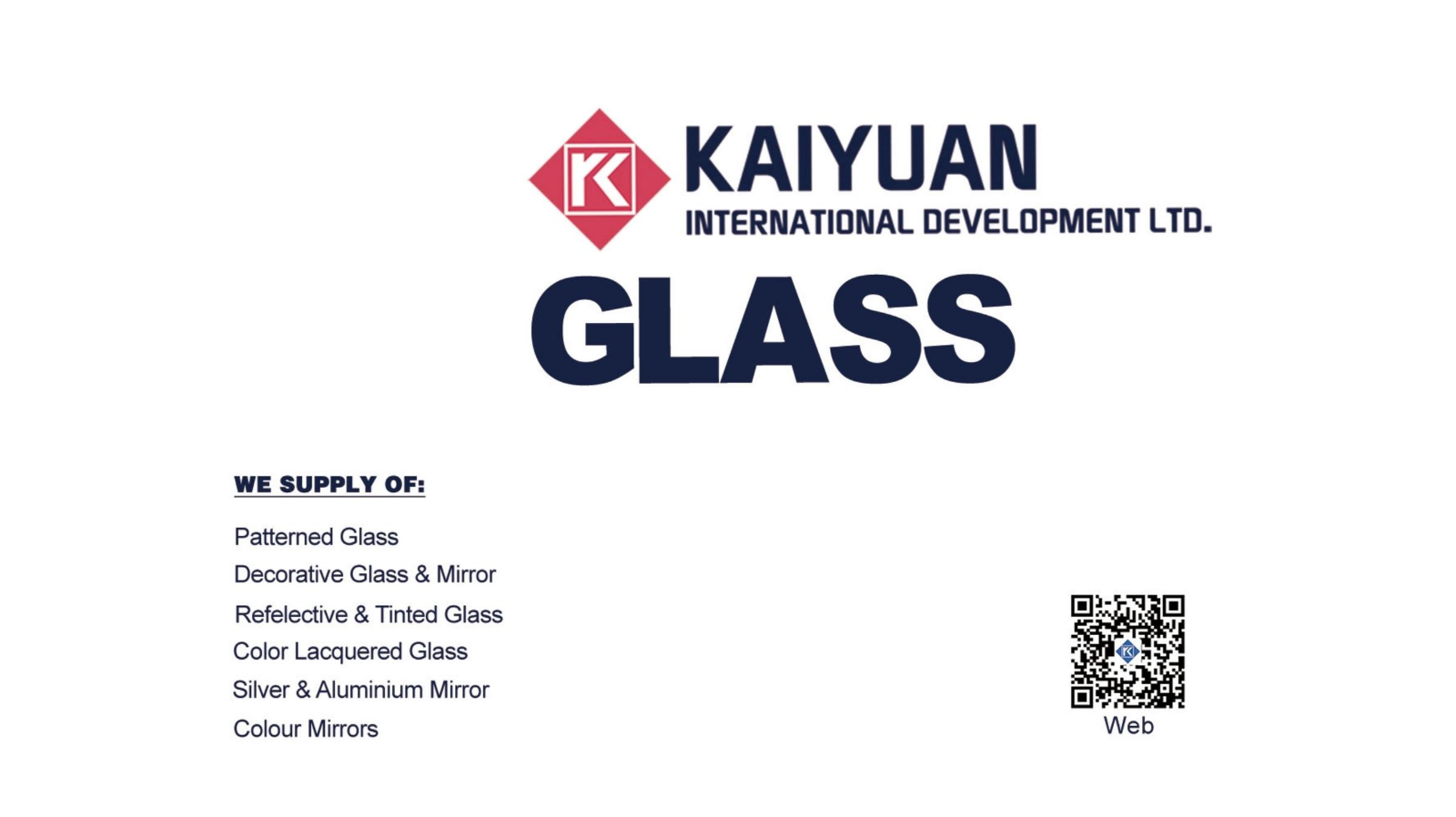 KY-decorative glass-ZD
