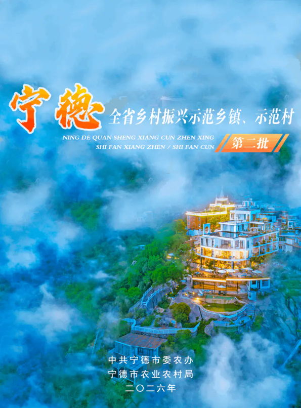 宁德市全省乡村振兴示范创建经验做法