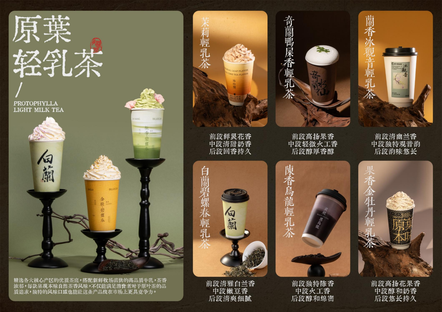 茗林苑全案产品线画册