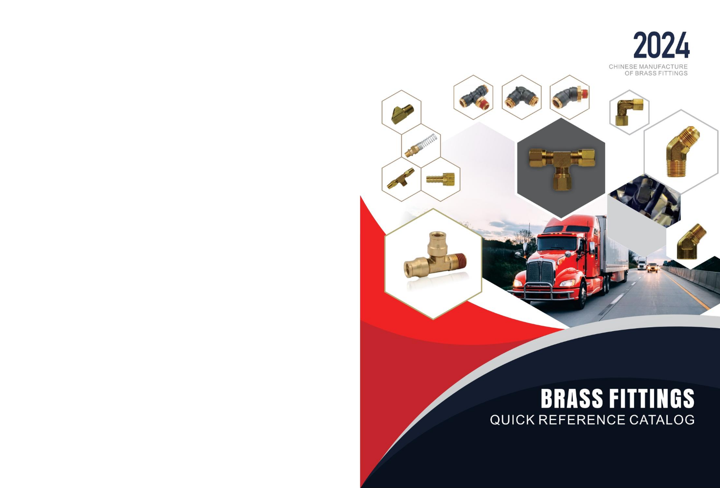 Brass Fitting Catalog--ZUNCHANG