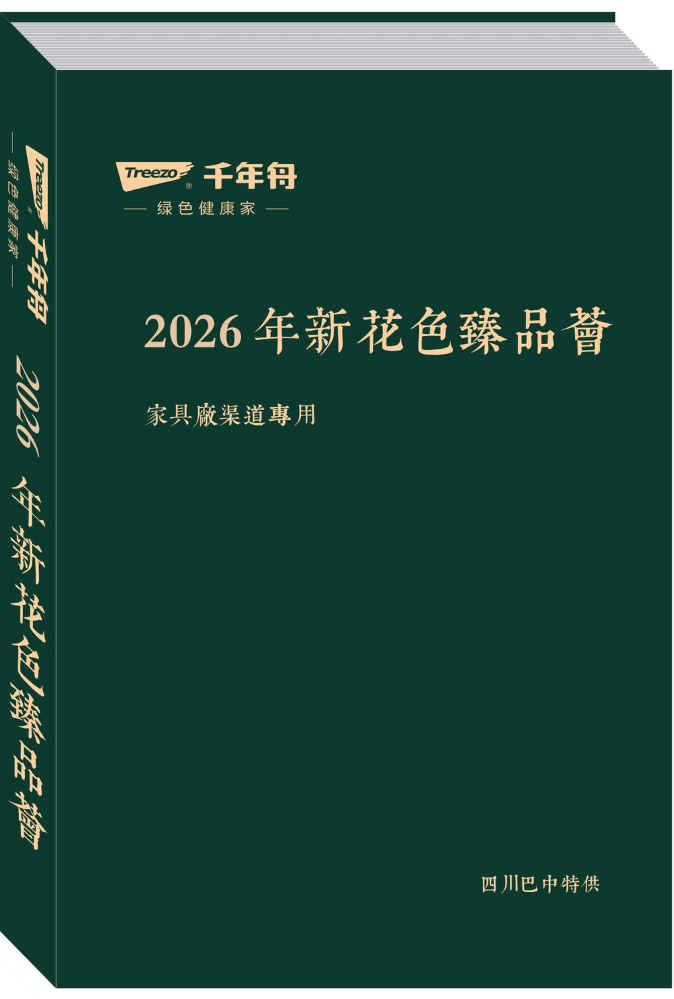 千年舟-巴中2026