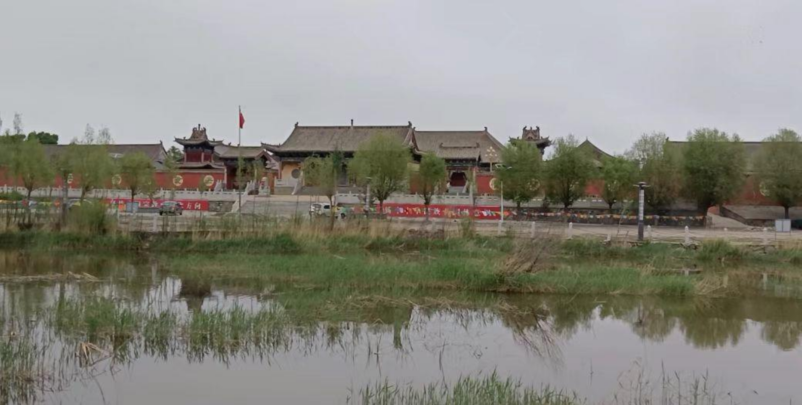 家乡美景