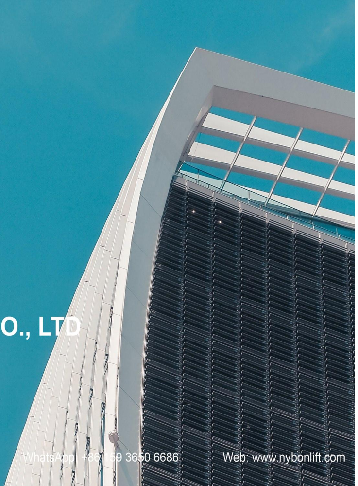 Marine Crane Product Brochure