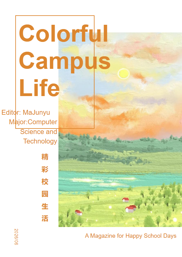 Colorful Campus Life