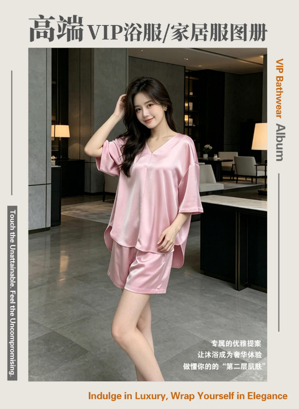 VIP浴服/家居服图册