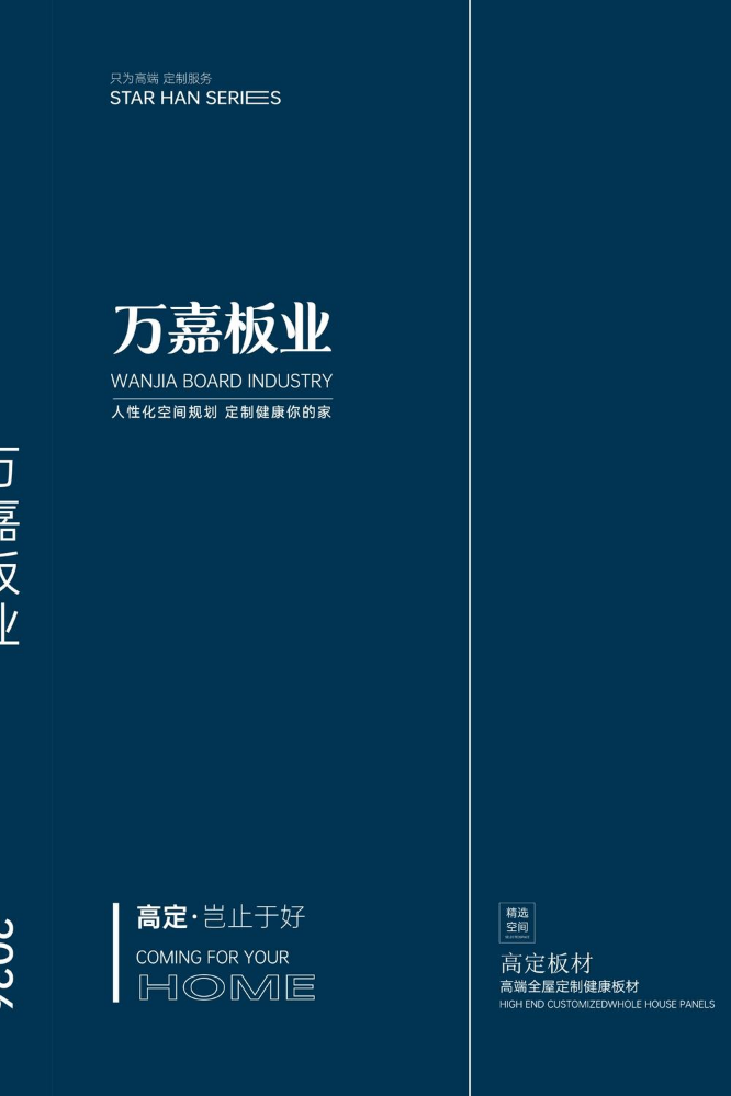 万嘉板业