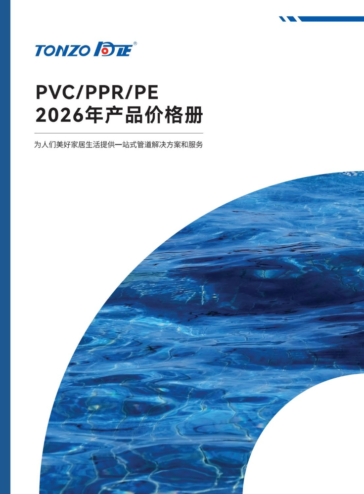 同正价格册2026版
