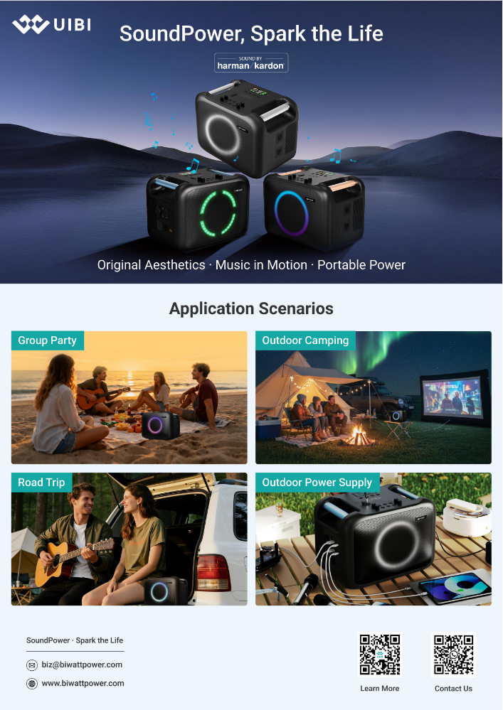 Datasheet - BIWATT SoundPower