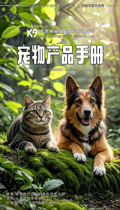 北京中闽威威商贸有限公司产品手册