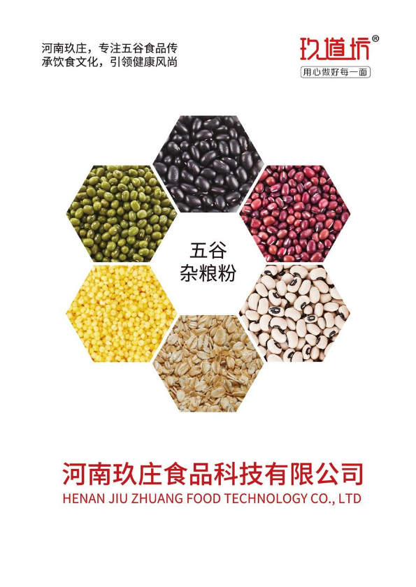 河南玖庄食品科技有限公司