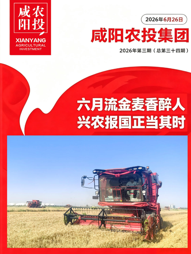 咸阳农投集团