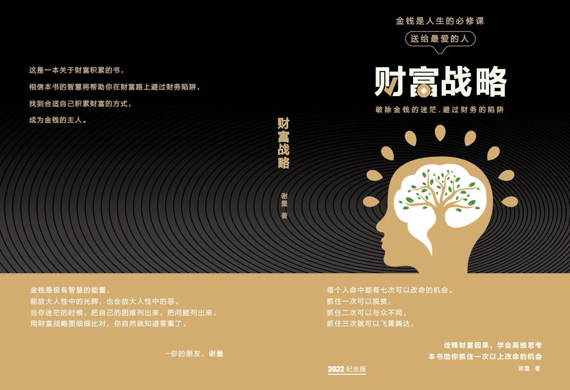 《财富战略》2022纪念版