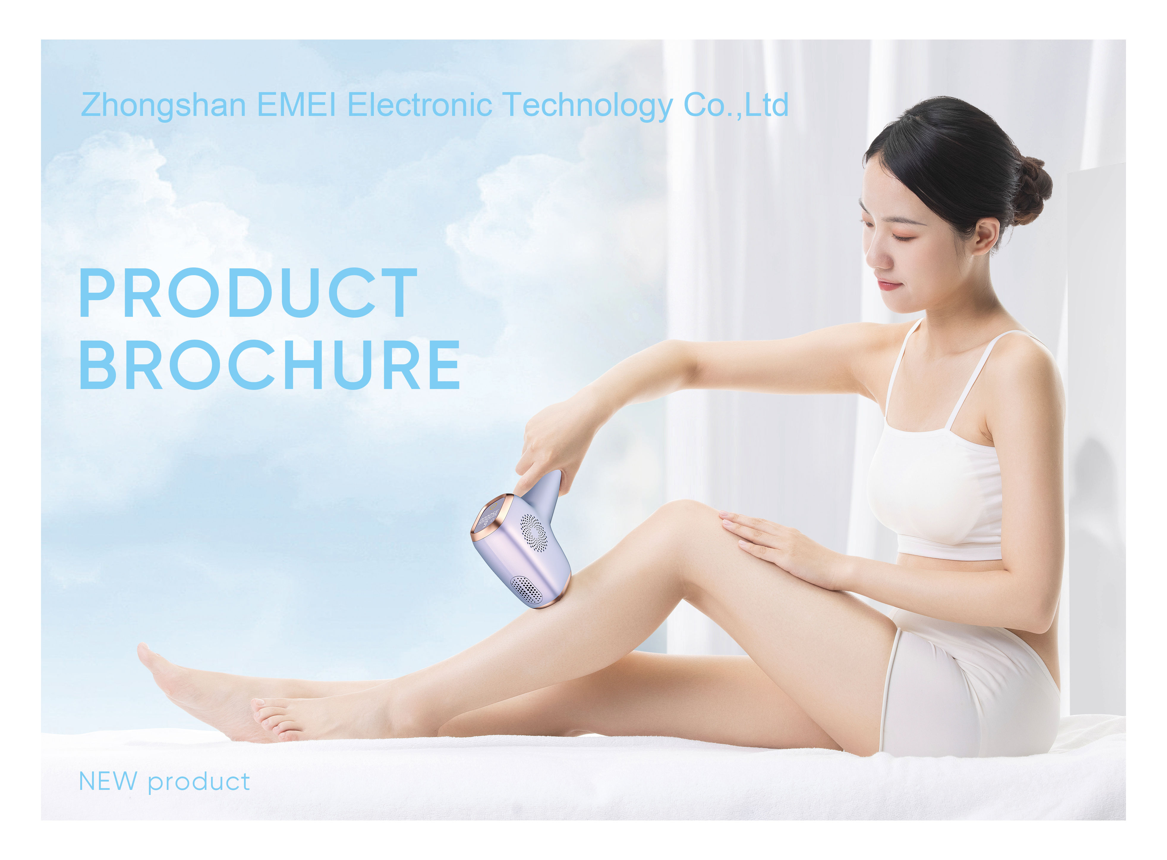 Zhongshan EMEI product catalog