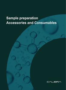 Sample preparation Accessories and Consumables