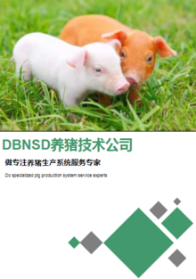 DBNSD养猪技术公司