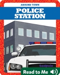 Police Station_副本