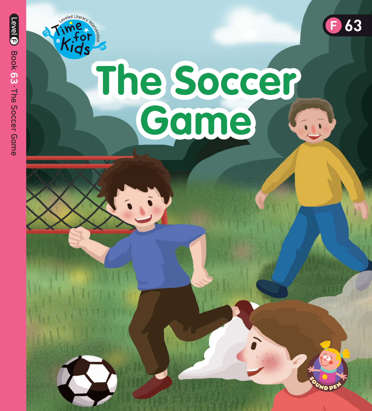 （尺寸不对）G1 F63 The Soccer Game