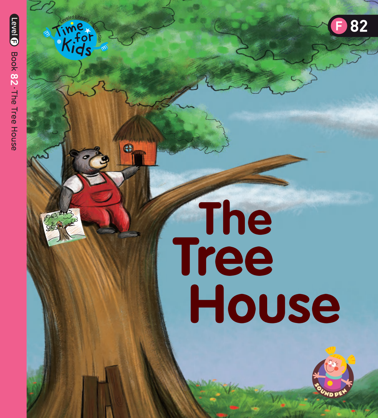 G1 F82 The Tree House