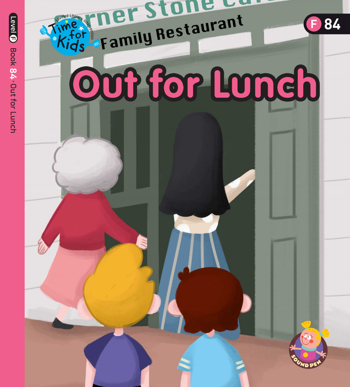 G1 F84 Out for Lunch