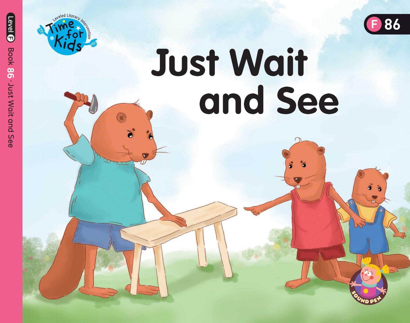 G1 F86 Just Wait and See