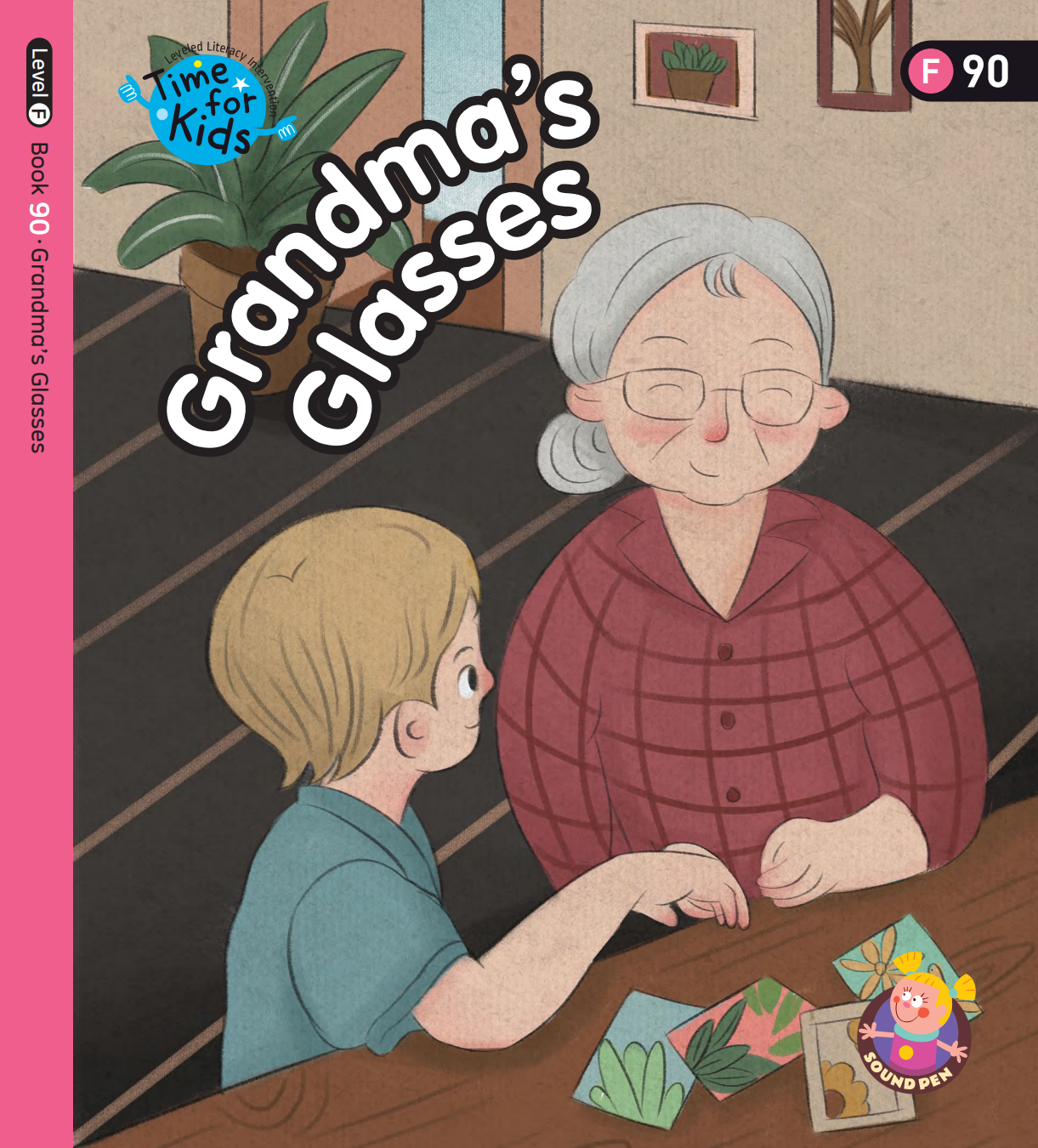 G1 F90 Grandmas Glasses