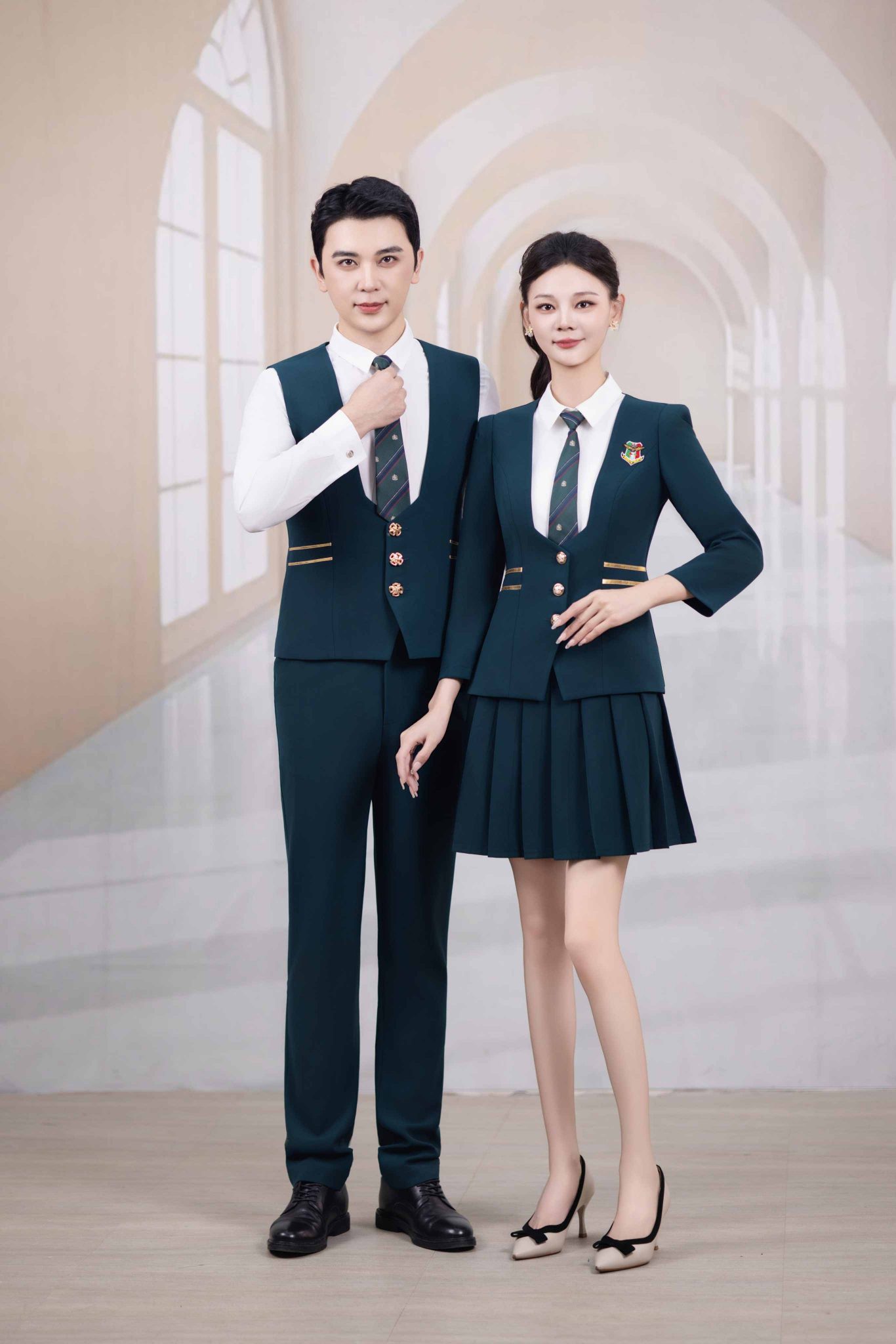 2025秋冬公主少爷服装