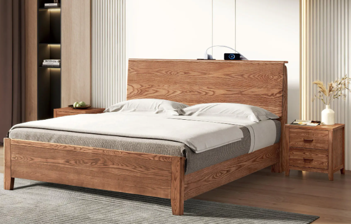 白蜡木/榉木实木系列家具图册