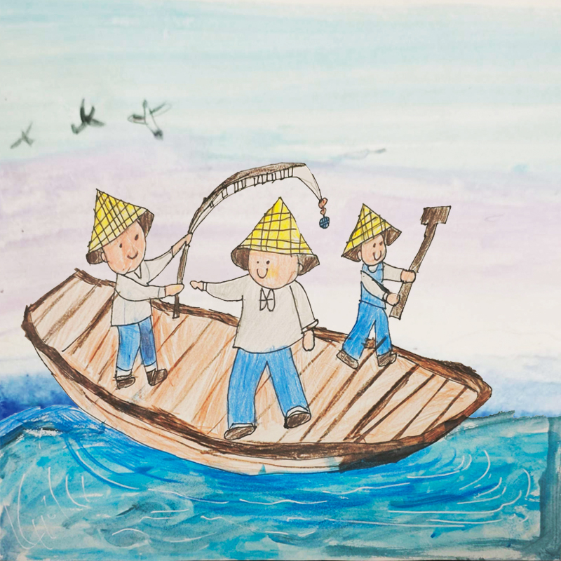 寻找海南‘魅力’’