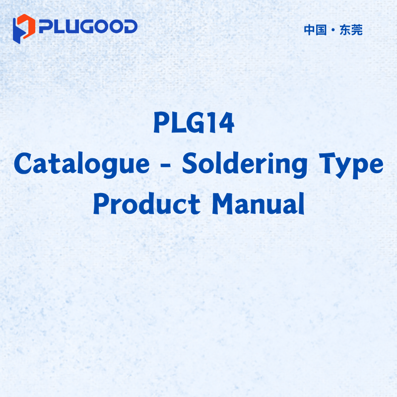 PLG14 Catalogue - Soldering Type